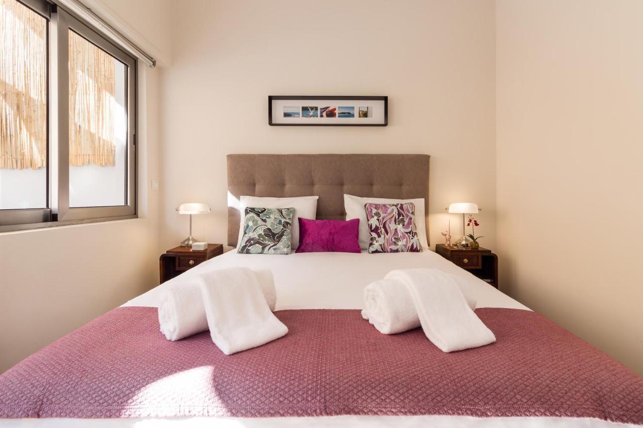 Exquisite Retreat In A Traditional Area Of Porto Eksteriør billede